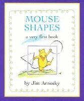 Jim Arnosky - Mouse Shapes: A Very First Book, Inbunden. Tillgänglighet: Tillfälligt slut