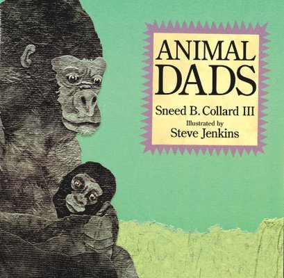 Sneed B. Collard III - Animal Dads, Häftad. Tillgänglighet: Tillfälligt slut