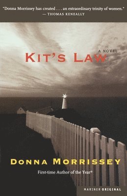 Donna Morrissey - Kit's Law, Häftad