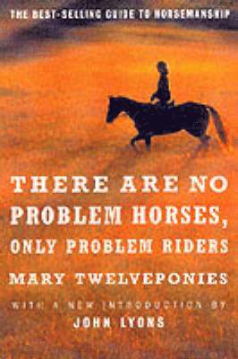 There Are No Problem Horses, Only Problem Riders