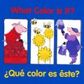 What Color Is It? /  Que Color Es Este?