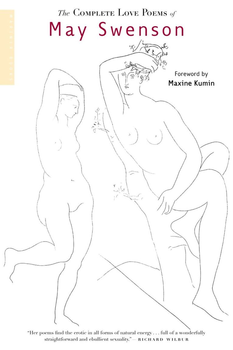 May Swenson - Complete Love Poems Of May Swenson, The, Häftad