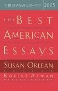 The Best American Essays 2005