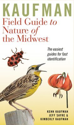 Kenn Kaufman, Kimberly Kaufman - Kaufman Field Guide to Nature of the Midwest, Häftad