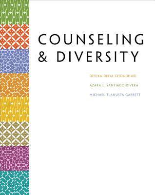 Devika Dibya Choudhuri - Counseling & Diversity, Häftad