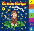 Curious George Good Night Book Tabbed