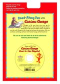 Curious George Goes to the Hospital Book & CD
