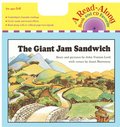The Giant Jam Sandwich Book & CD [With CD]