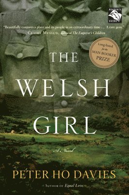 Peter Ho Davies - The Welsh Girl, Häftad