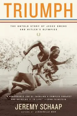 Jeremy Schaap - Triumph: The Untold Story of Jesse Owens and Hitler's Olympics, Häftad. Tillgänglighet: Lägg i varukorg