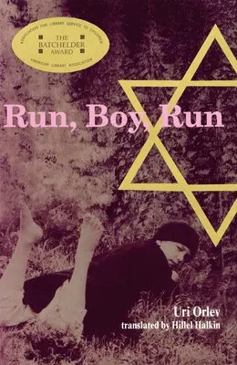 Uri Orlev - Run, Boy, Run, Häftad