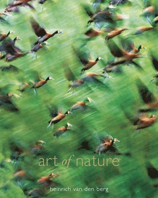 Heinrich Van Den Berg, Phillip Van Den Berg - Art Of Nature, Inbunden
