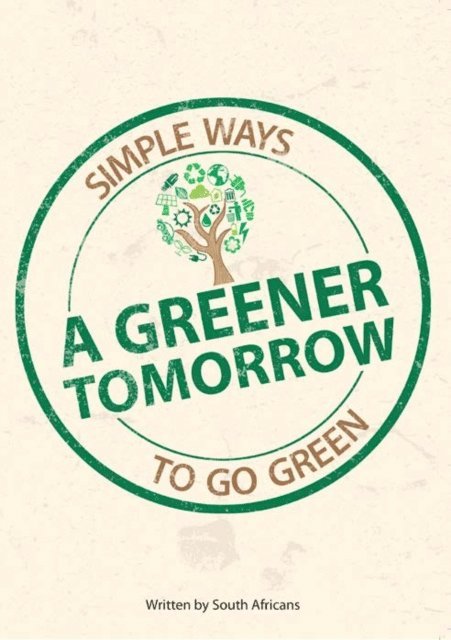 Nicole McDonald - Greener Tomorrow, E-bok