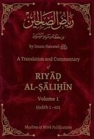 Imam Nawawi - Riyad Al-Salihin Volume 1, Inbunden