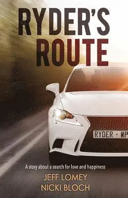 Jeff Lomey, Nicki Blumenau Bloch - Ryder's Route, Häftad. Tillgänglighet: Lägg i varukorg