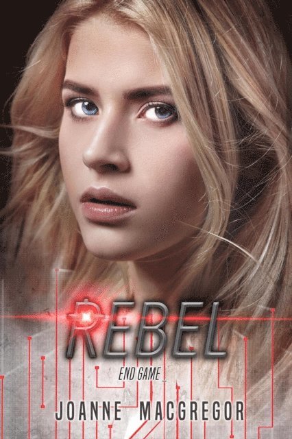 Joanne Macgregor - Rebel, E-bok