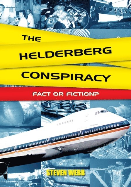 Steven Webb - Helderberg Conspiracy, E-bok