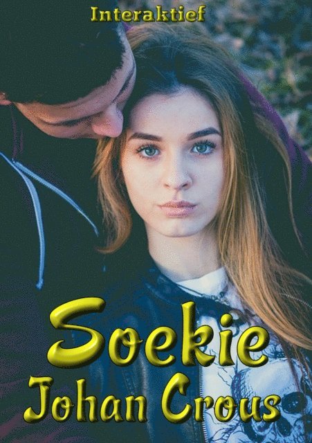 Johan Crous - Soekie, E-bok