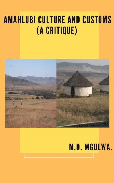Monwabisi Mgulwa - AmaHlubi Culture and Customs (A Critique), E-bok. Tillgänglighet: Lägg i varukorg