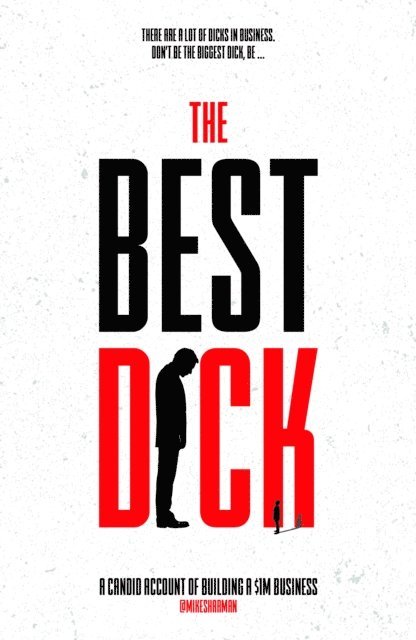 Mike Sharman - Best Dick, E-bok. Tillgänglighet: Lägg i varukorg