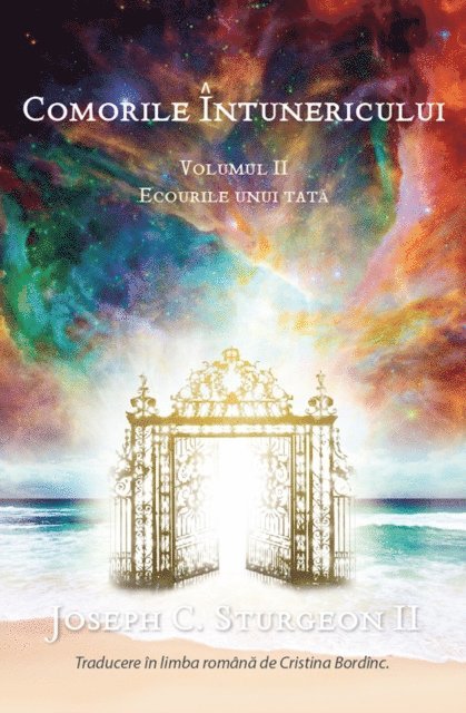 Joseph Sturgeon - Comorile Întunericului - Volumul II, E-bok