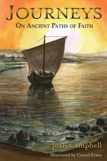 Joan Campbell - Journeys: On Ancient Paths of Faith, E-bok