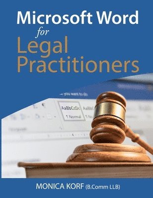 Word for Legal Practitioners