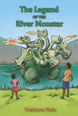 Gladness Nale, Jane Harley - Legend of the river monster, Häftad. Tillgänglighet: Lägg i varukorg