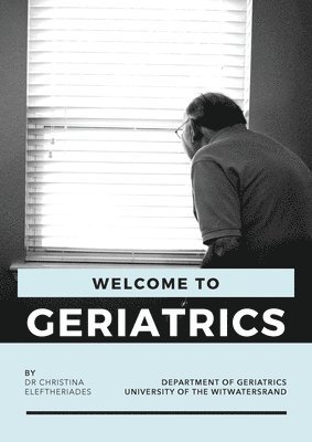 Welcome to Geriatrics