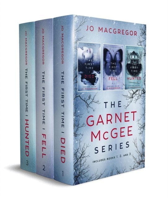 Jo Macgregor, Joanne Macgregor - Garnet McGee Series, E-bok