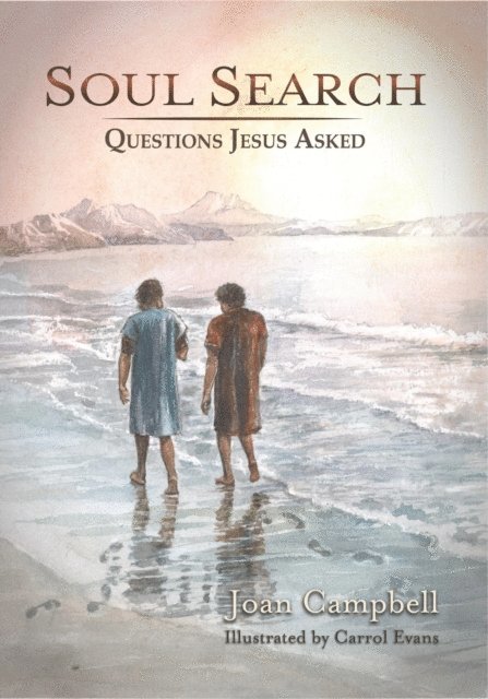 Joan Campbell - Soul Search: Questions Jesus Asked, E-bok
