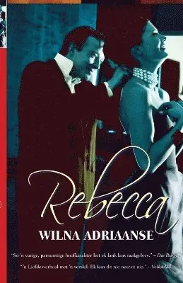 Wilna Adriaanse - Rebecca, Häftad. Tillgänglighet: Lägg i varukorg