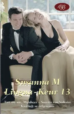 Susanna M. Lingua - Susanna M. Lingua Keur 13, Häftad. Tillgänglighet: Lägg i varukorg