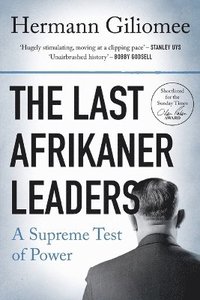 last Afrikaner leaders