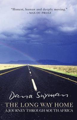 Dana Snyman - long way home, Häftad