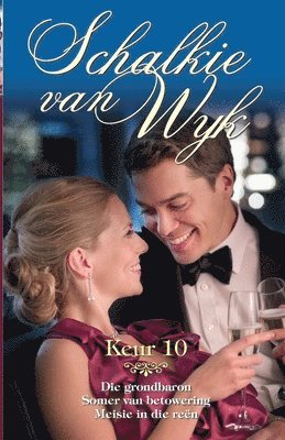 Schalkie van Wyk - Schalkie Van Wyk Keur 10, Häftad