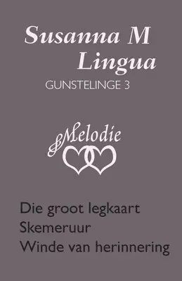 Susanna M. Lingua - Susanna M. Lingua Gunstelinge 3, Häftad. Tillgänglighet: Lägg i varukorg