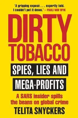 Telita Snyckers - Dirty Tobacco, Häftad. Tillgänglighet: Tillfälligt slut