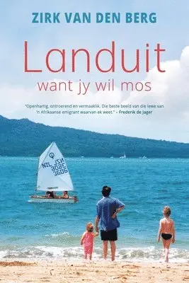 Zirk Van Den Berg - Landuit, Häftad. Tillgänglighet: Lägg i varukorg