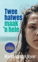 Marita Van Der Vyver - Twee halwes maak 'n hele, Häftad