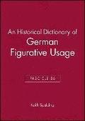 An Historical Dictionary of German Figurative Usage, Fascicle 36