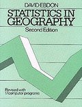 Statistics in Geography