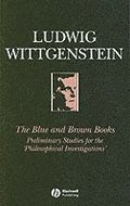 Blue and Brown Books
