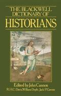 Blackwell Dictionary of Historians