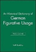 An Historical Dictionary of German Figurative Usage, Fascicle 42