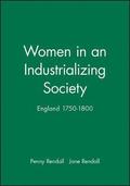 Women in an Industrializing Society