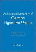 An Historical Dictionary of German Figurative Usage, Fascicle 43