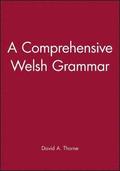 A Comprehensive Welsh Grammar