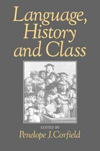 Language, History and Class