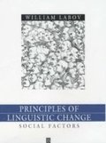 Principles of Linguistic Change, Volume 2